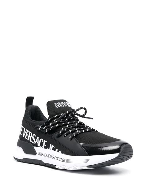 versace jeans low top sneakers|high top Versace sneakers men.